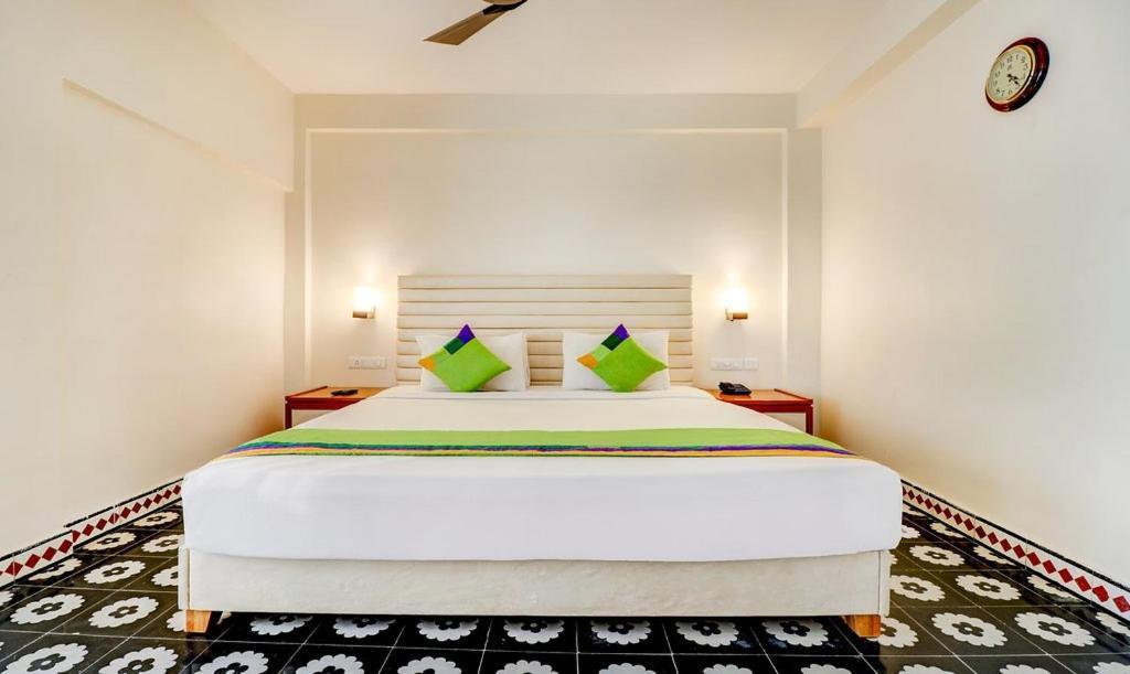 Rr Inn Group Of Hotels Kanyakumari Luaran gambar