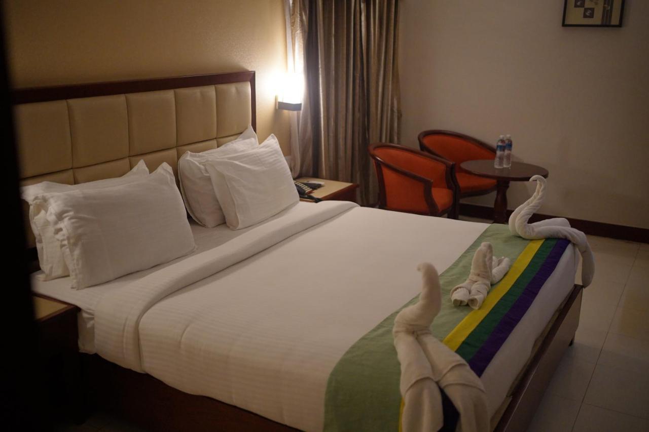 Rr Inn Group Of Hotels Kanyakumari Luaran gambar