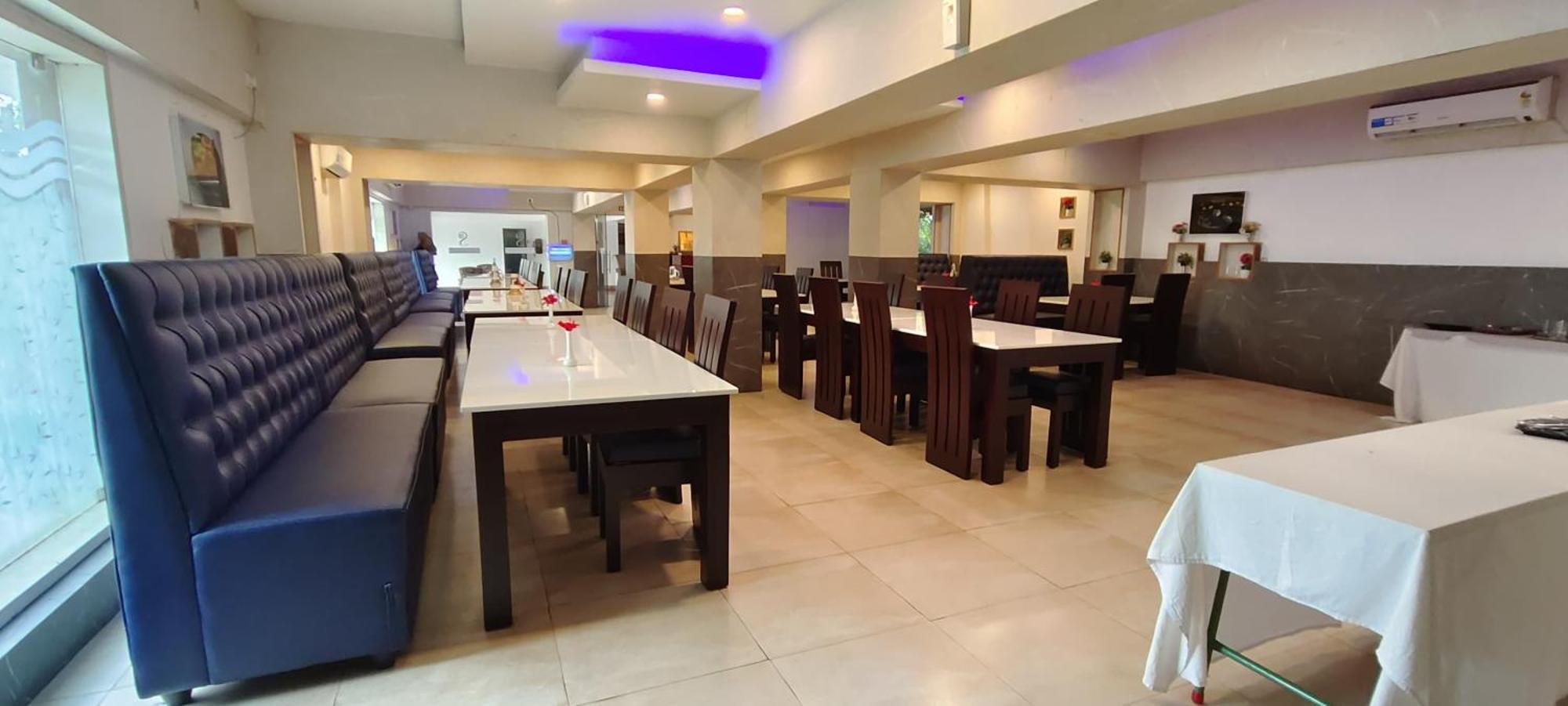 Rr Inn Group Of Hotels Kanyakumari Luaran gambar