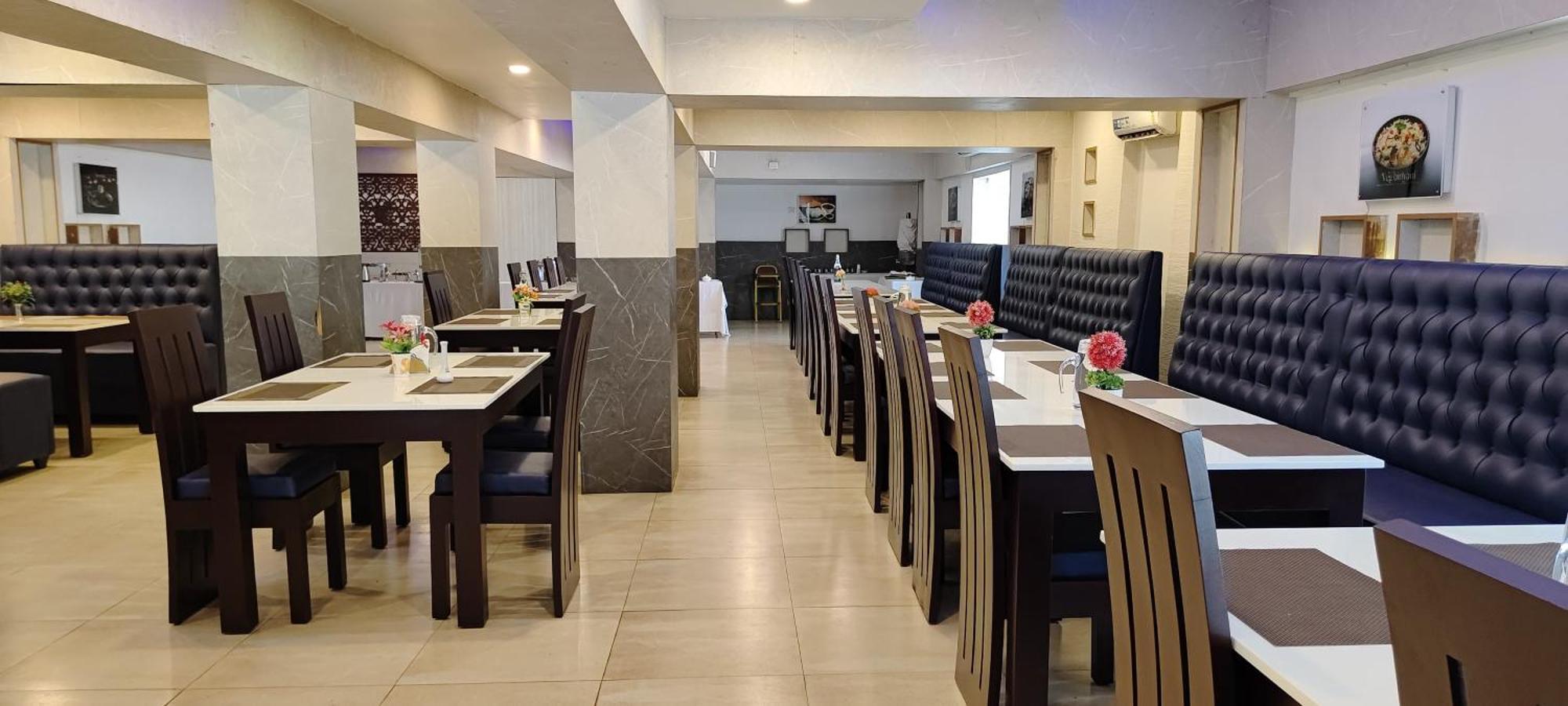 Rr Inn Group Of Hotels Kanyakumari Luaran gambar