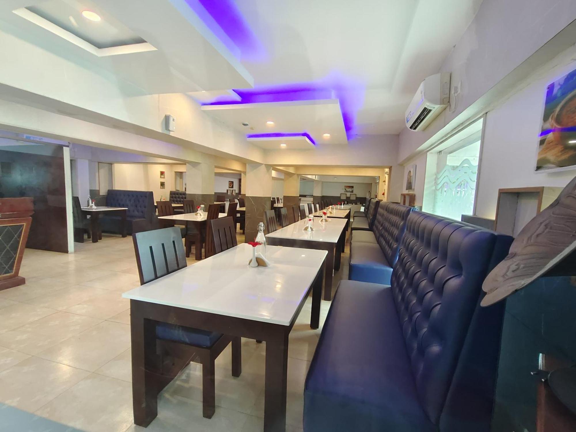 Rr Inn Group Of Hotels Kanyakumari Luaran gambar