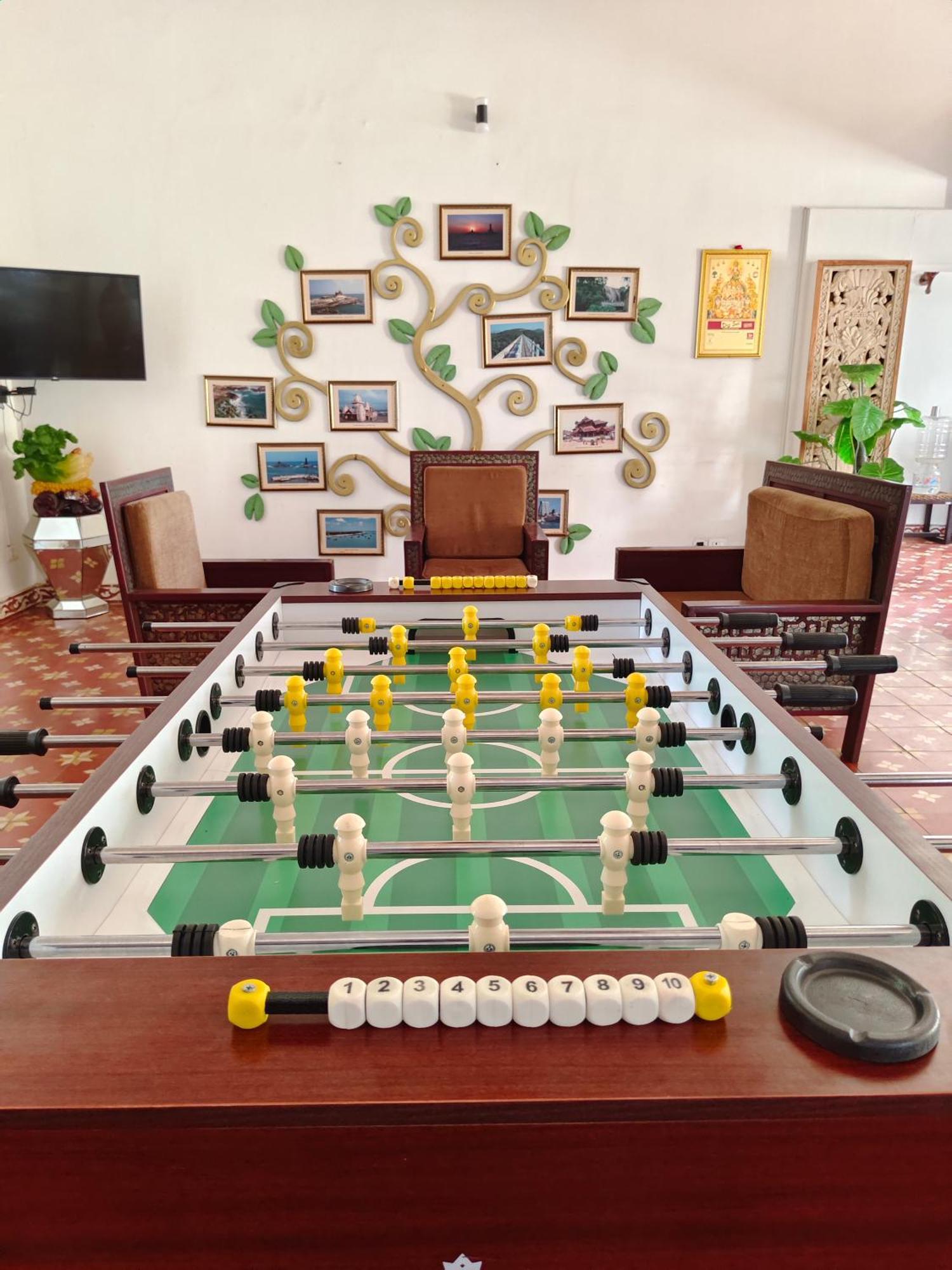Rr Inn Group Of Hotels Kanyakumari Luaran gambar