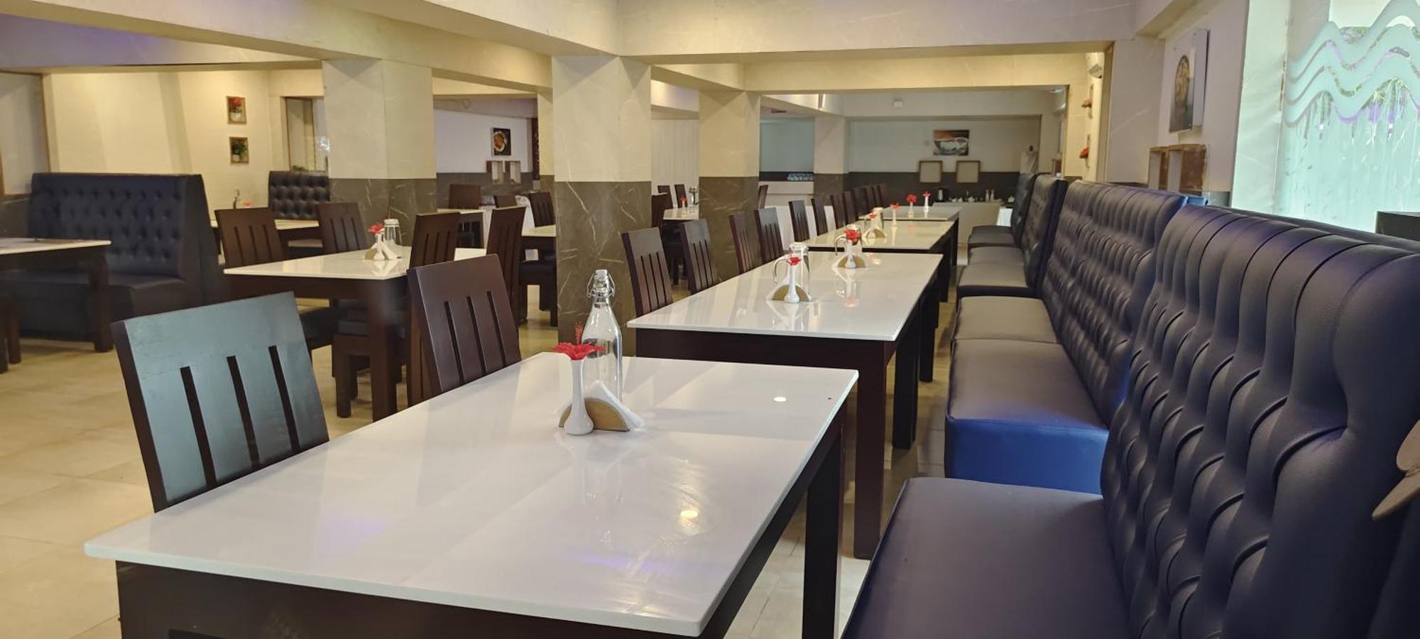Rr Inn Group Of Hotels Kanyakumari Luaran gambar